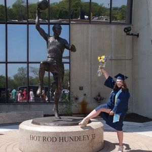 Meet your Posher, Sarah